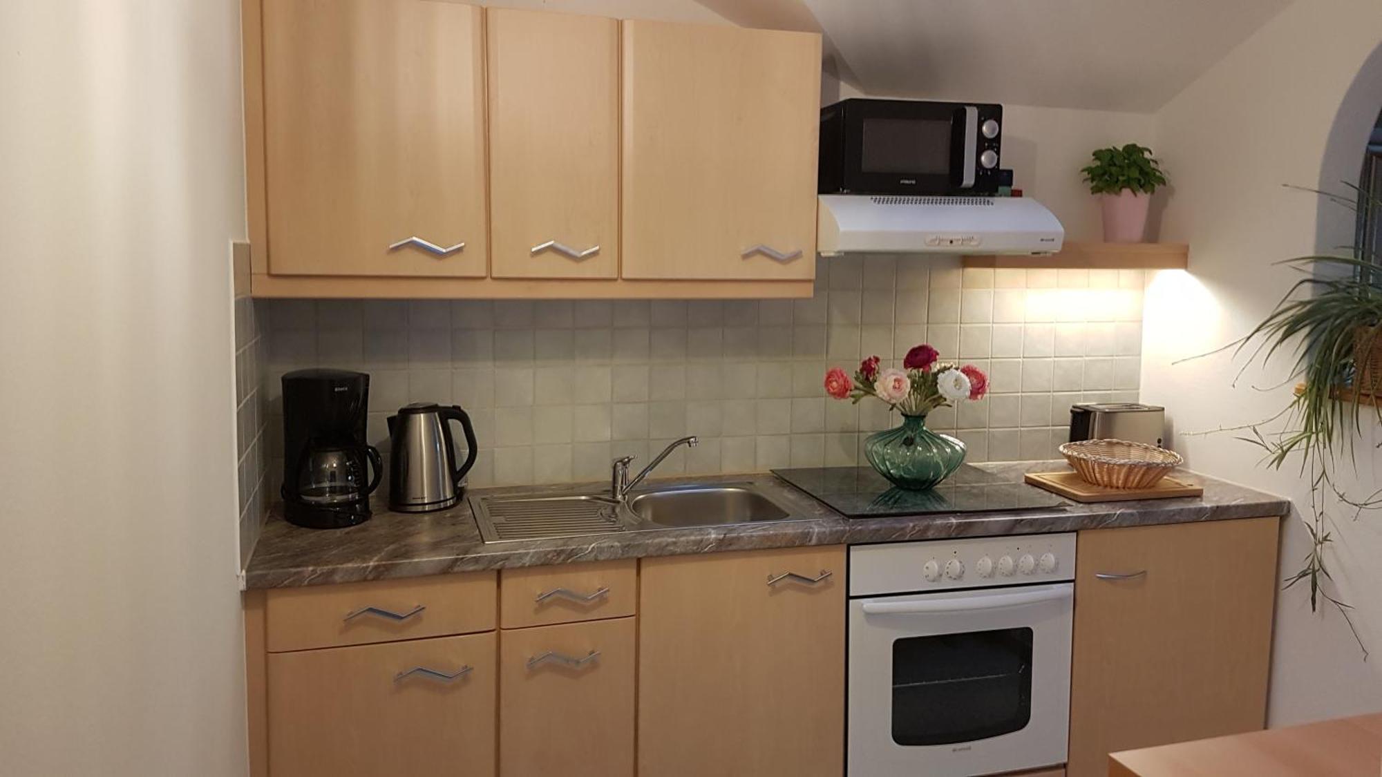 Alpenkranz Appartement *