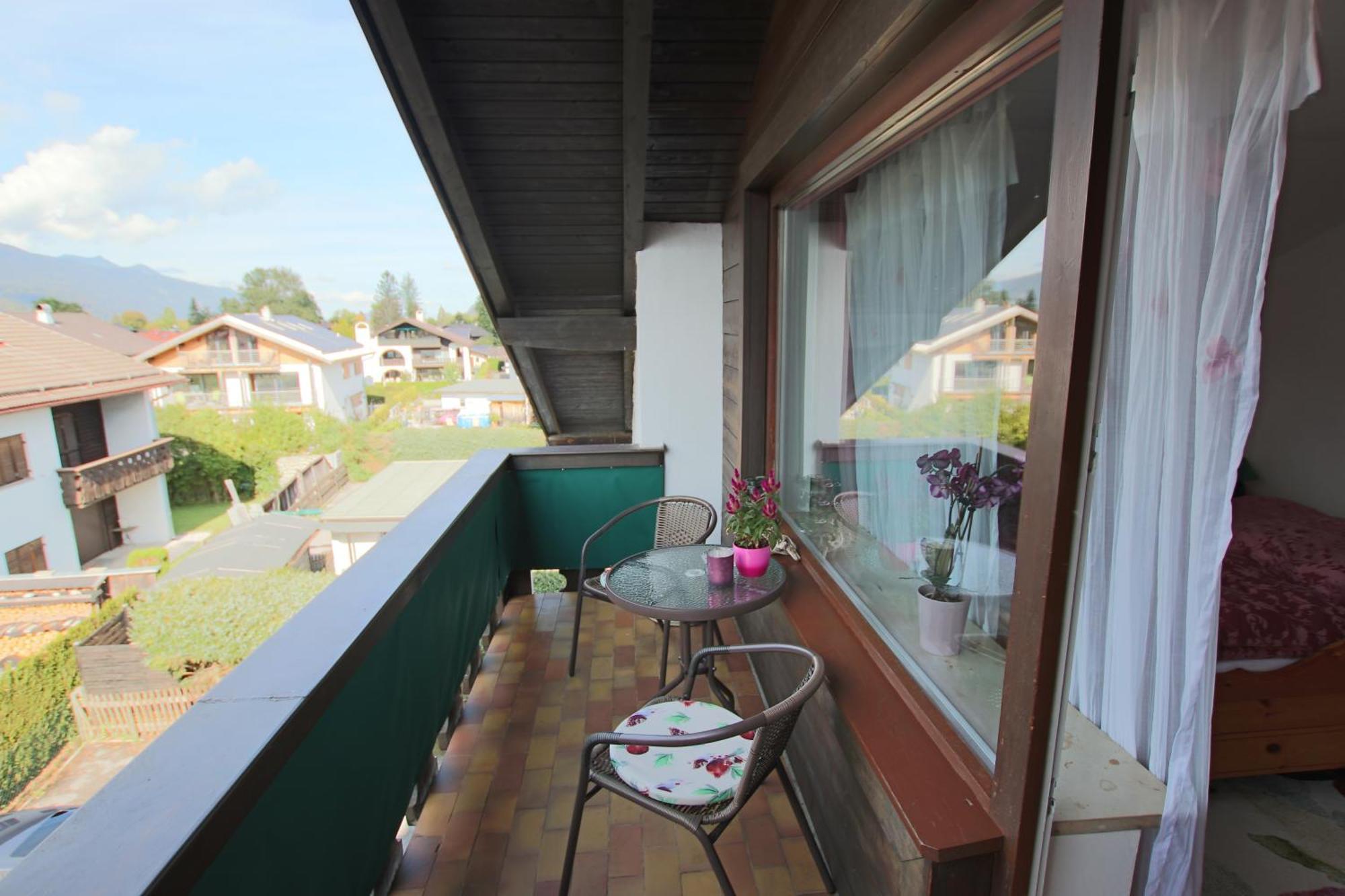 Alpenkranz Appartement