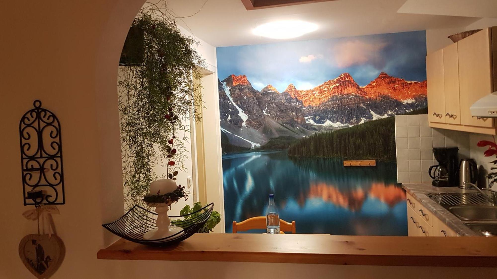 Appartement Alpenkranz *
