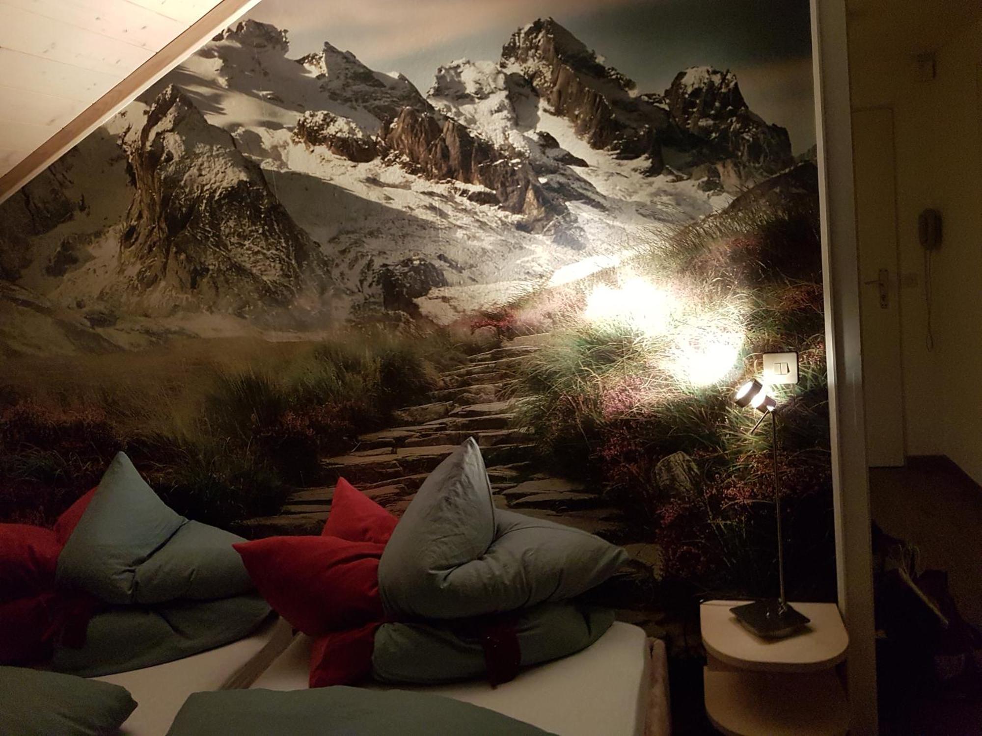 Alpenkranz Appartement *