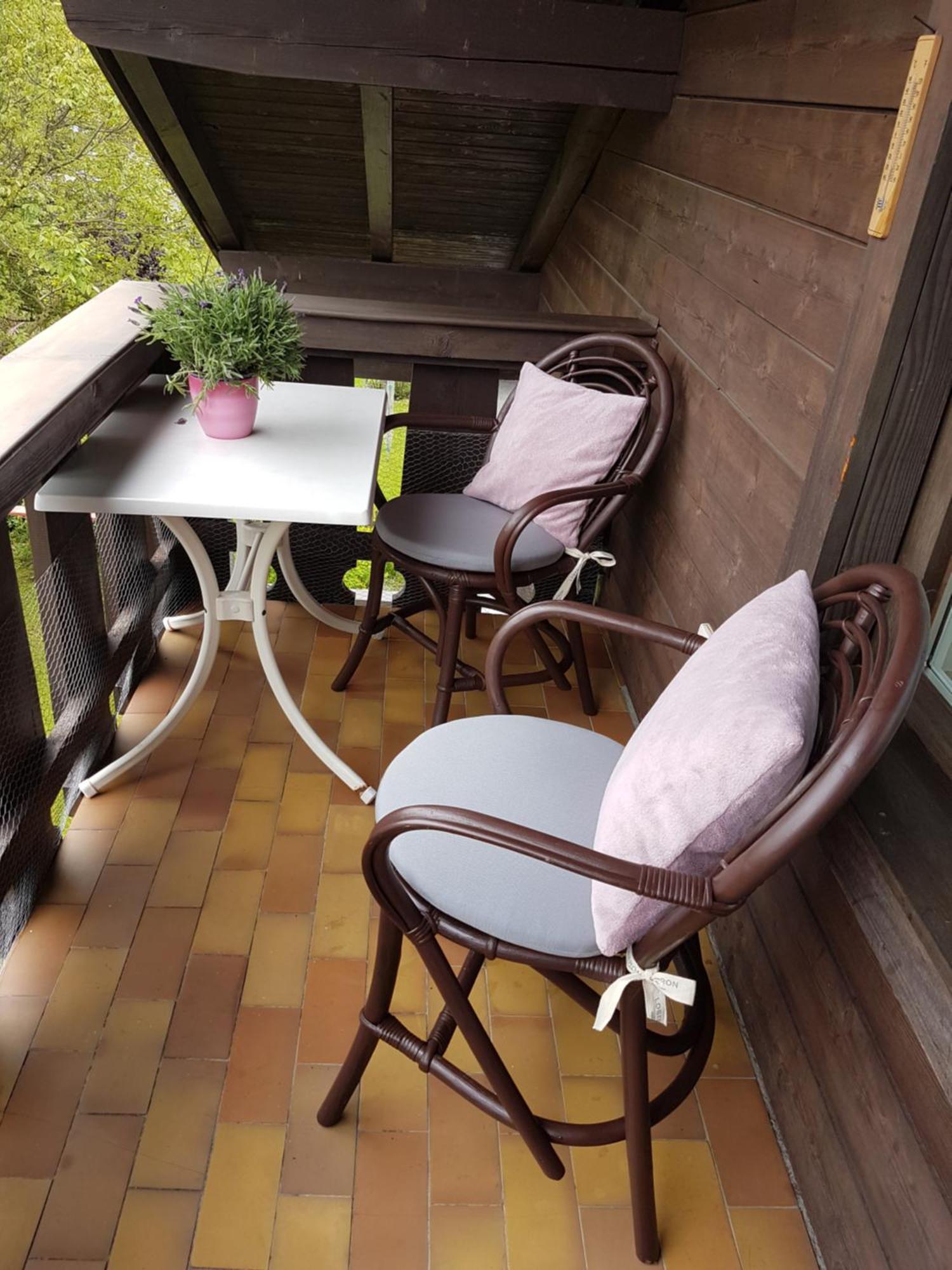 Appartement Alpenkranz *